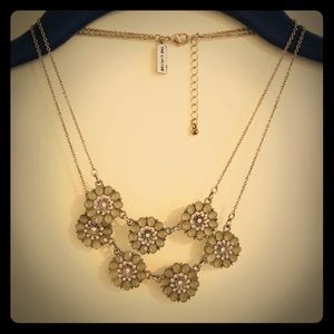 The Limited Beaded Necklace